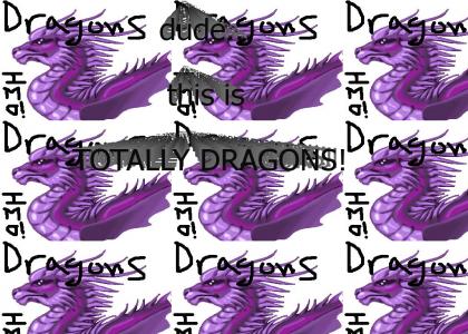 dragons imo