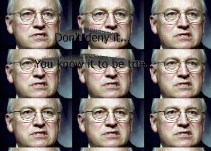 Emperor Cheney
