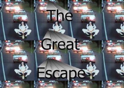 Michael Jacksons great escape