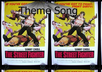 "THE Street Fighter" Starring Sonny Chiba