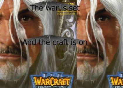 Warcraft III: Sean Connery Edition