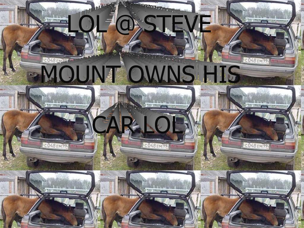 lolstevecar