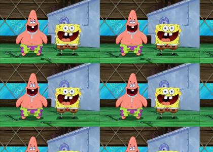 SpongeBob And Patrick