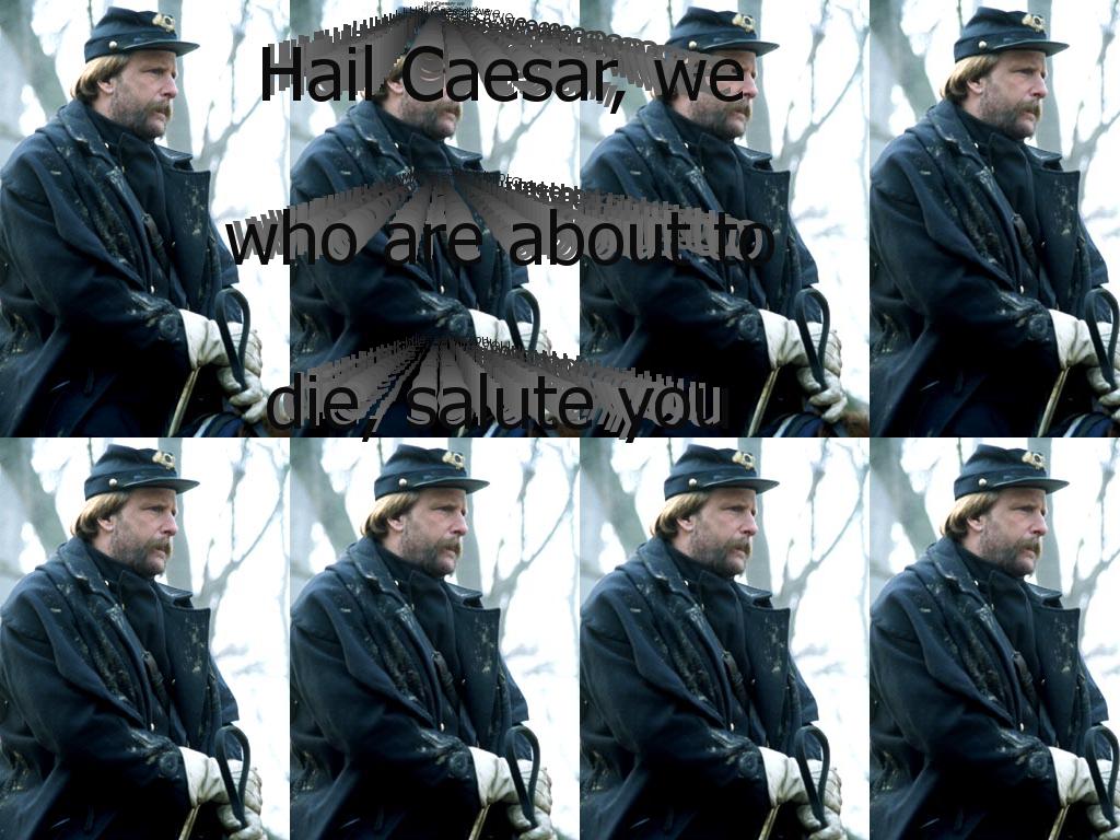 HailCaesar