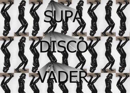 Super Disco Vader