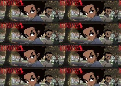 The Boondocks