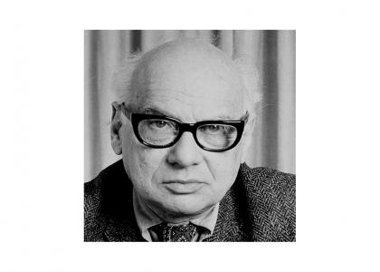 Milton Babbitt Stares Into Your Soul