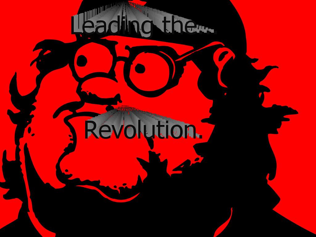 leadingtherevolution