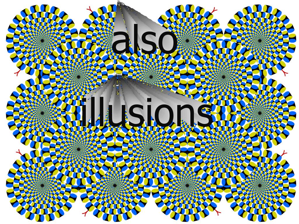 illusionspinnas