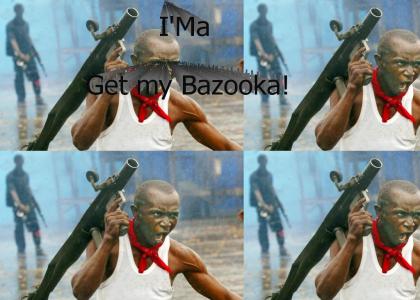 Cover Me Bazooka