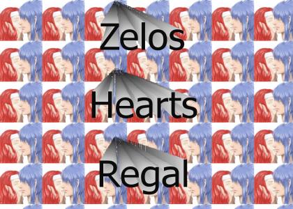 Zelos Hearts Regal