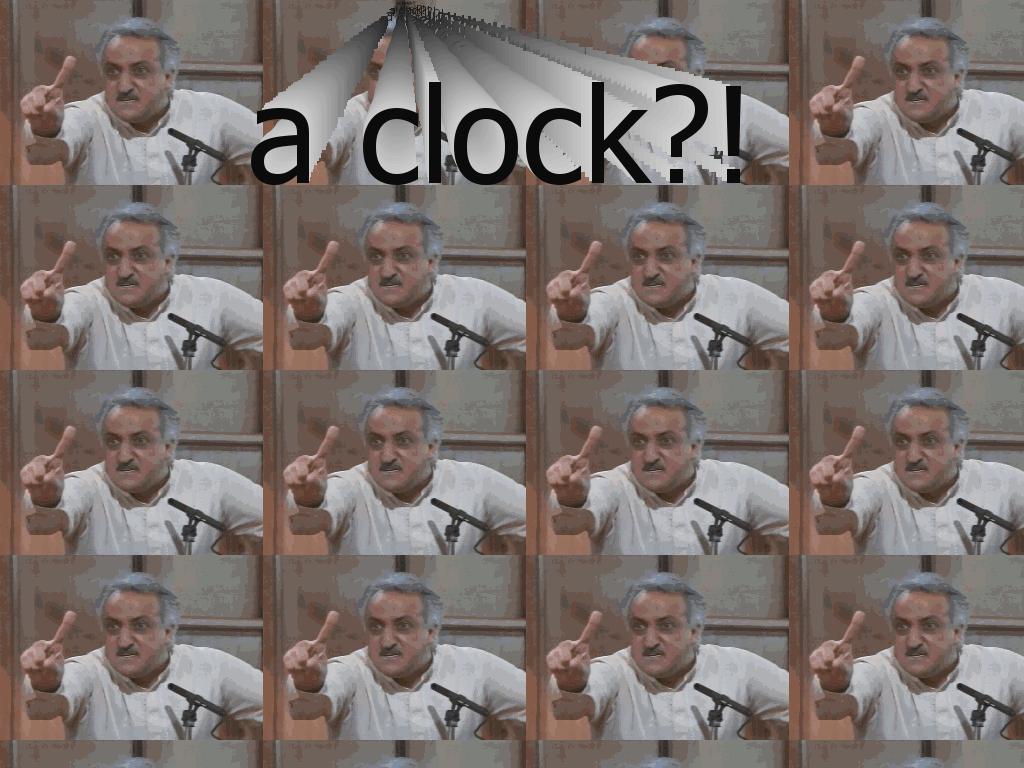 babbutheclock