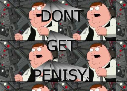 Don't Get Penisy!