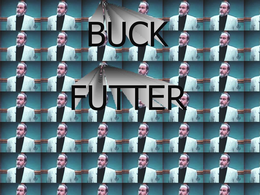 buckfutter