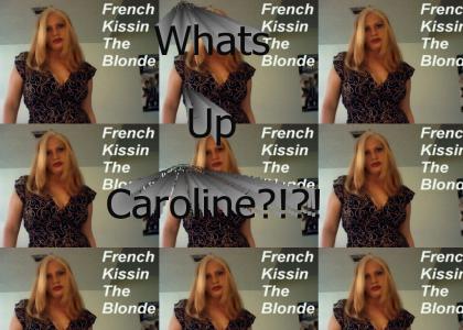 Hey Caroline!