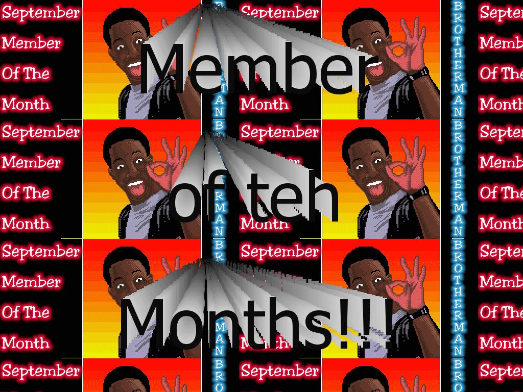 SeptMemberofthemonth