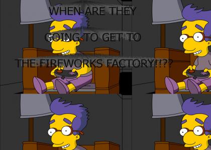 fireworks factory