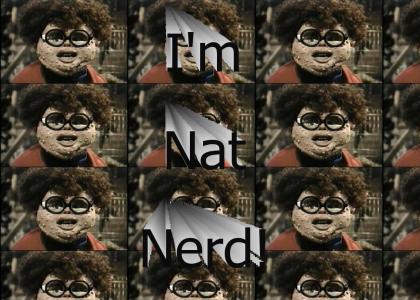 I'm Nat Nerd!