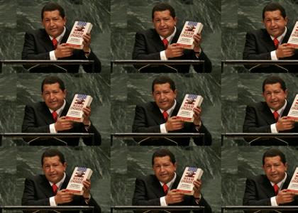 Buy Chavez's Book