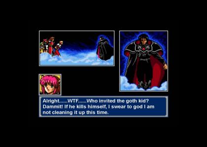 Phantasy Star 4:Party Foul (update)