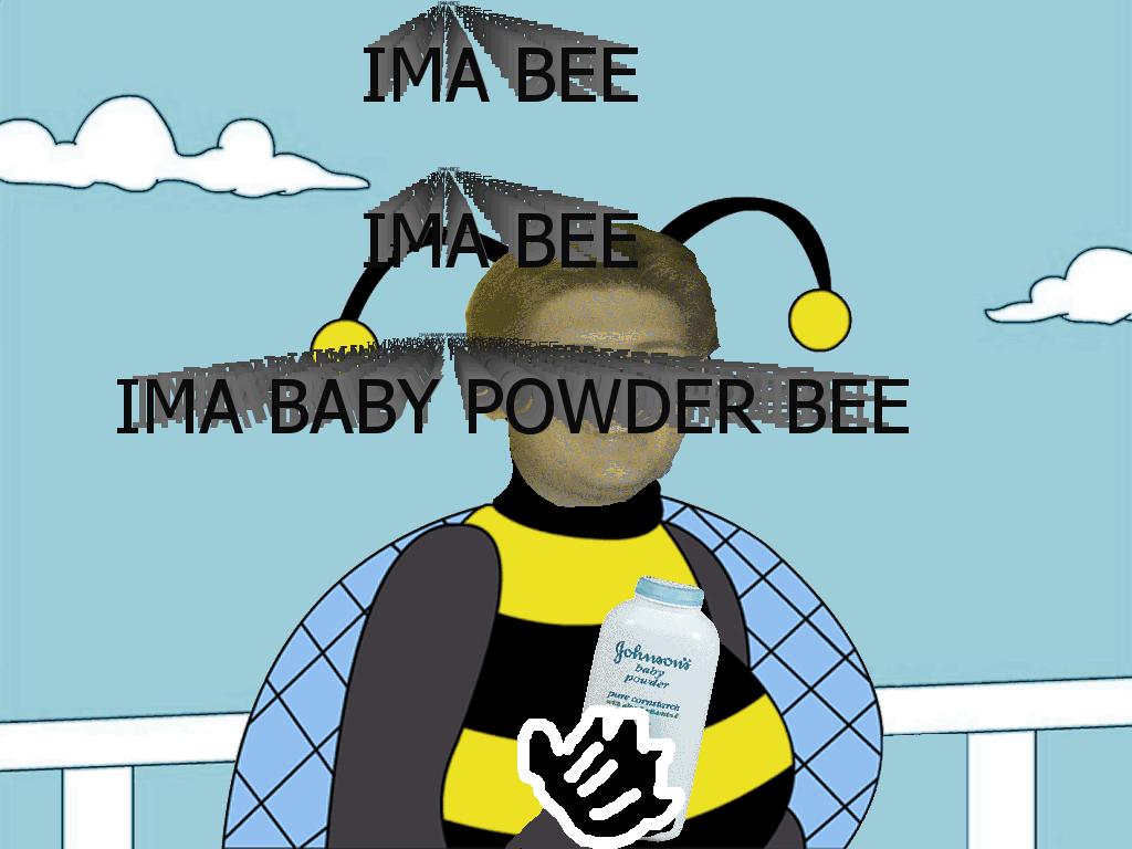 babypowder