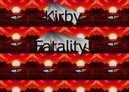 Kirby Fatality