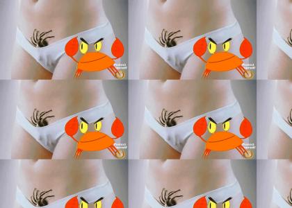 Krabby Kakes talks safe sex!! (refresh)