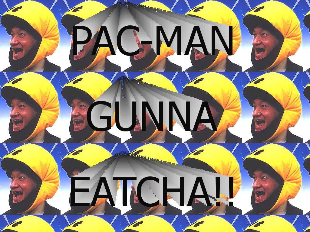 pacmanhat