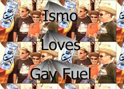 Ismo and The Gang Loves Gay Fuel