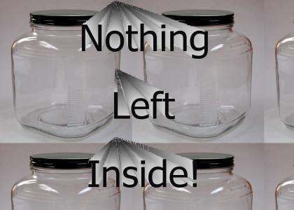Nothing Left Inside