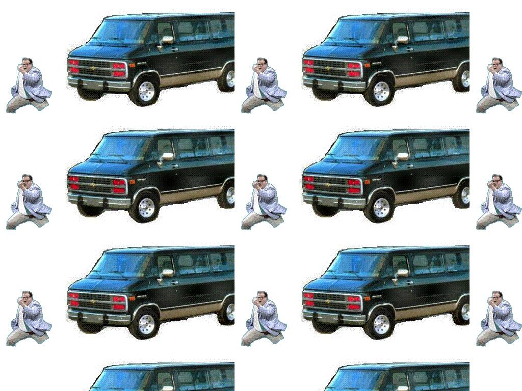 possessedvan