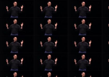 Steve Jobs Sings about the iPhone
