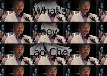 What's New Lao Che