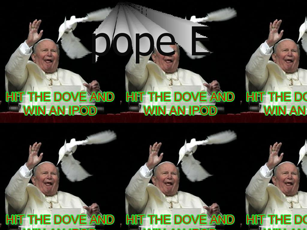 goodolpope