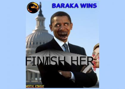 Baraka Obama