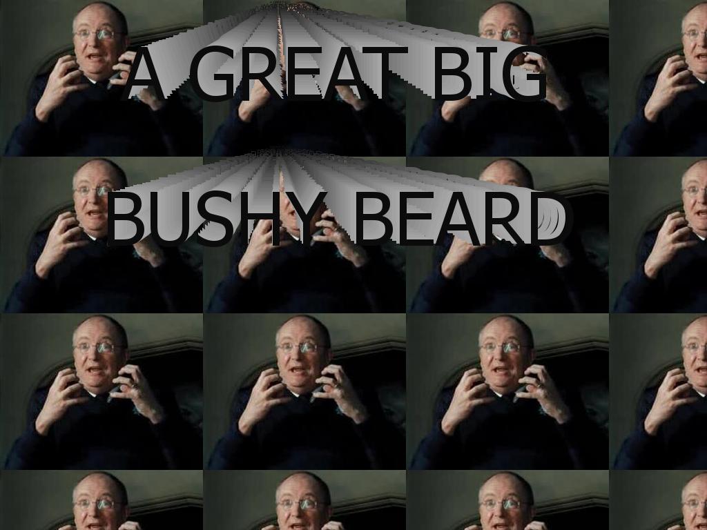 bushybeard