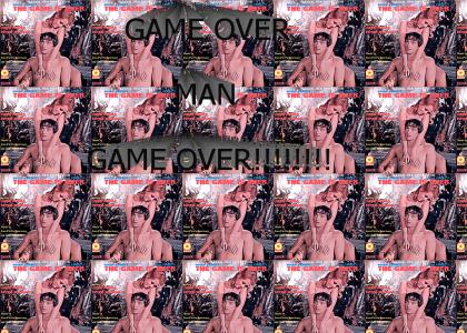 Game Over - This Game Is Over