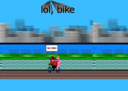 lol, bike (updated)