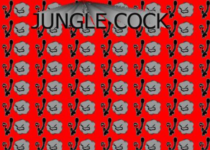 Jungle cock