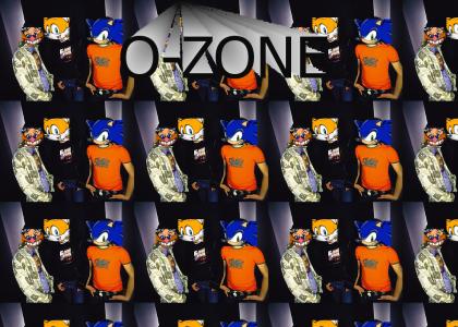 Rejected Sonic the Hedgehog Zone #987
