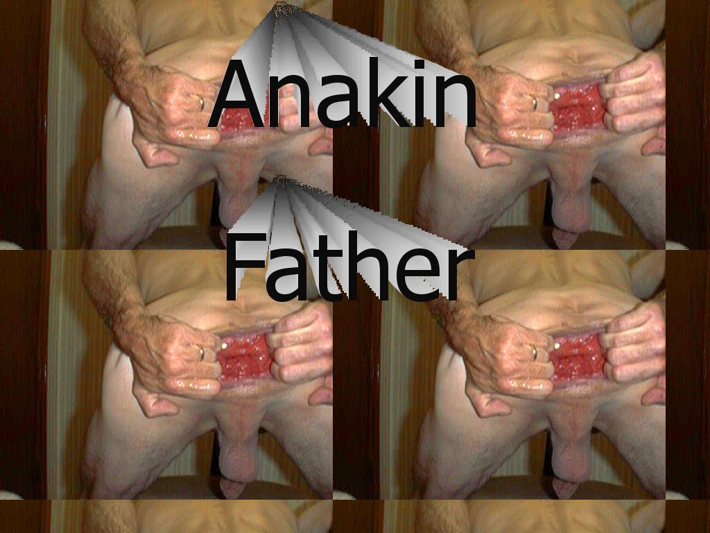anakinfather