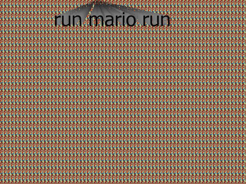 mariorunrun