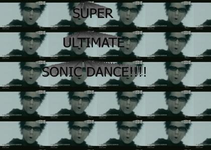 Super Sonic Dance