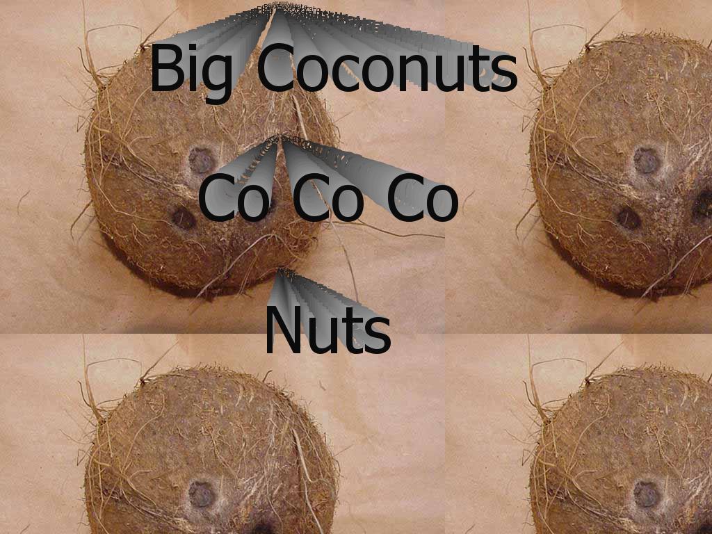 bigcoconutsaots