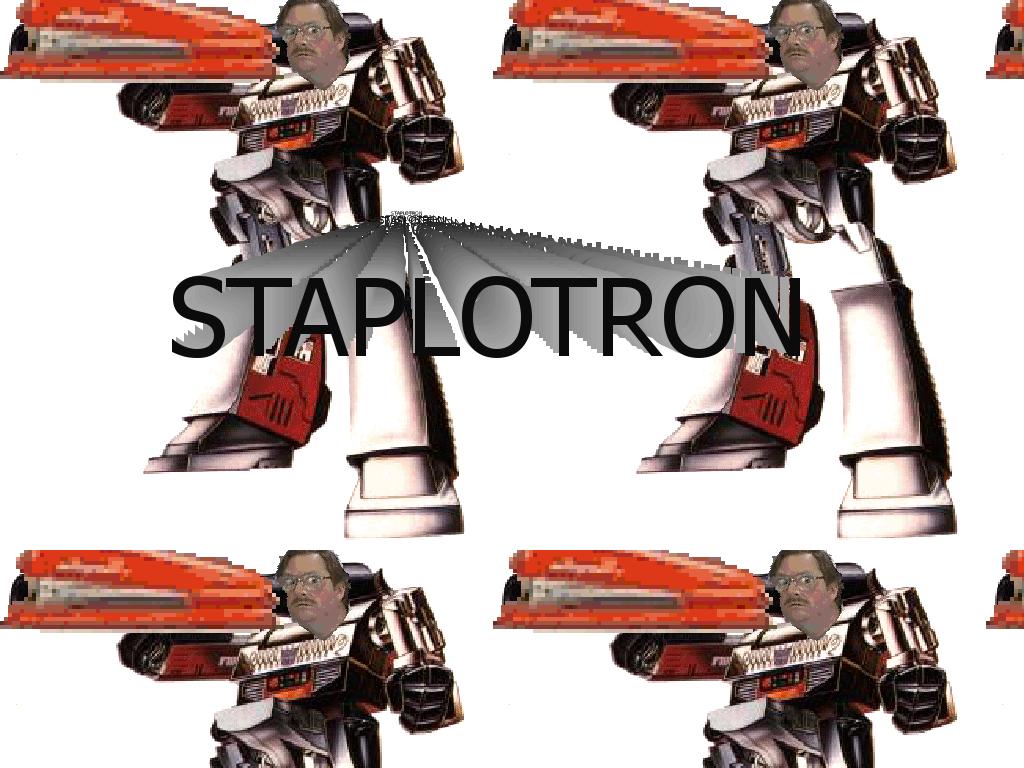 staplotron