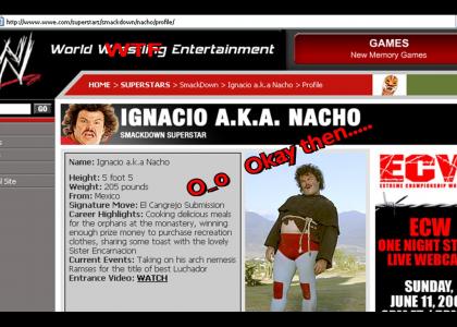 Jack Black In WWE?... O_o