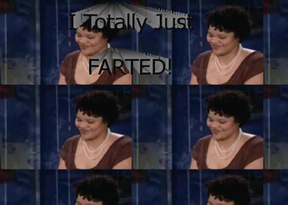 Canadian Idol induces flatulence *REFRESH*