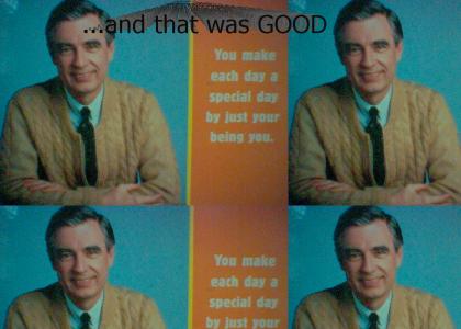 Mr. Rogers' Oedipus Complex