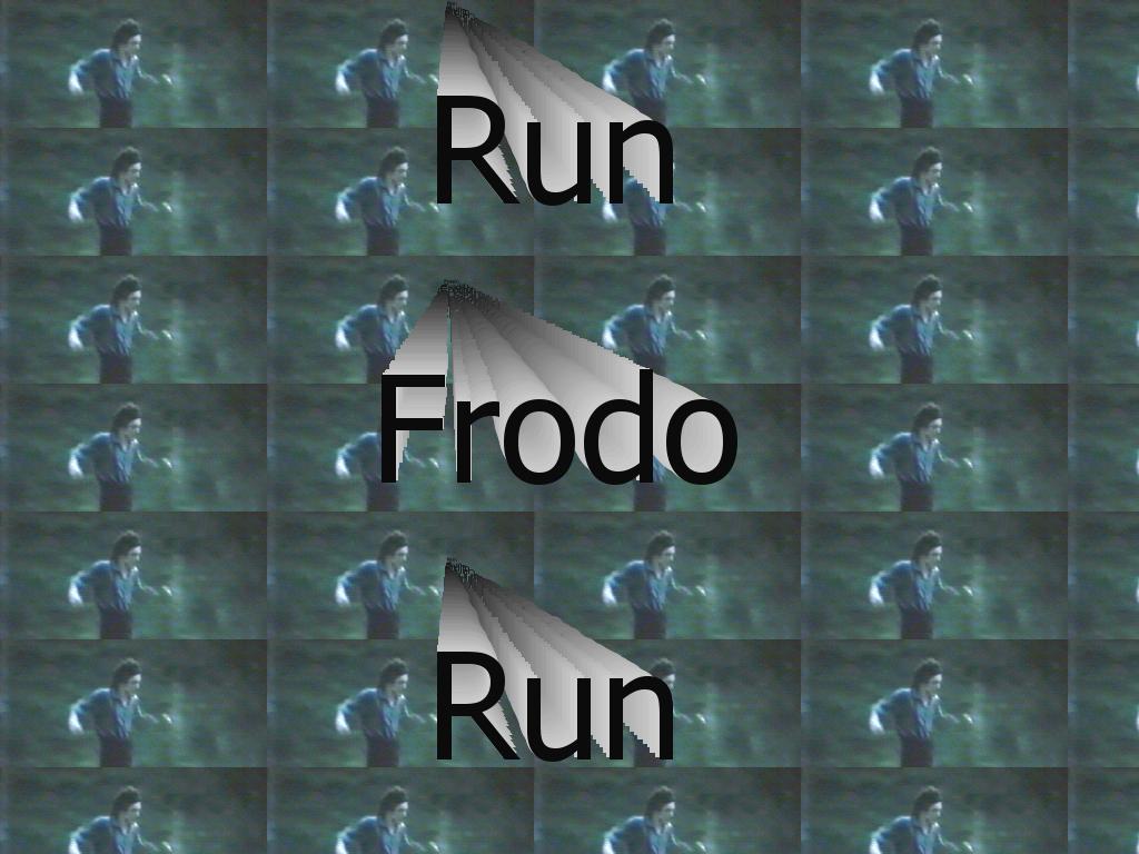 runfrodorun