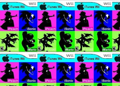 Itunes Wii